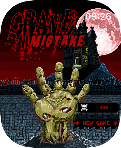 Grave Mistake gameplay screenshot 1