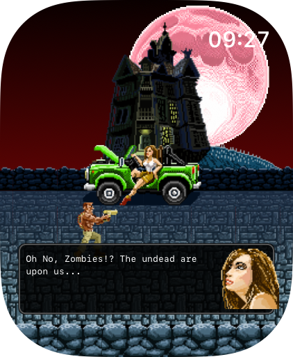 Grave Mistake gameplay screenshot 2