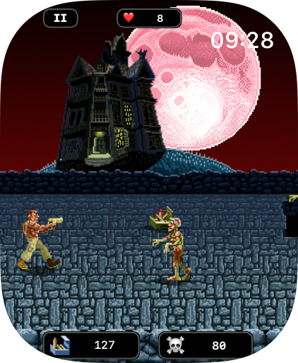Grave Mistake gameplay screenshot 3