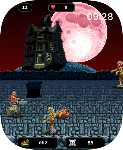 Grave Mistake gameplay screenshot 4