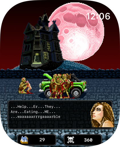 Grave Mistake gameplay screenshot 6