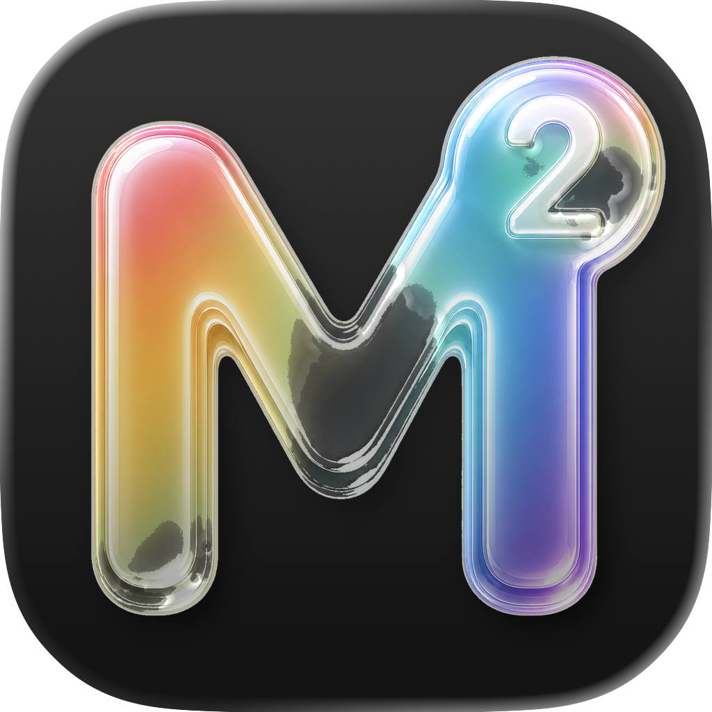 Mergemathica app icon