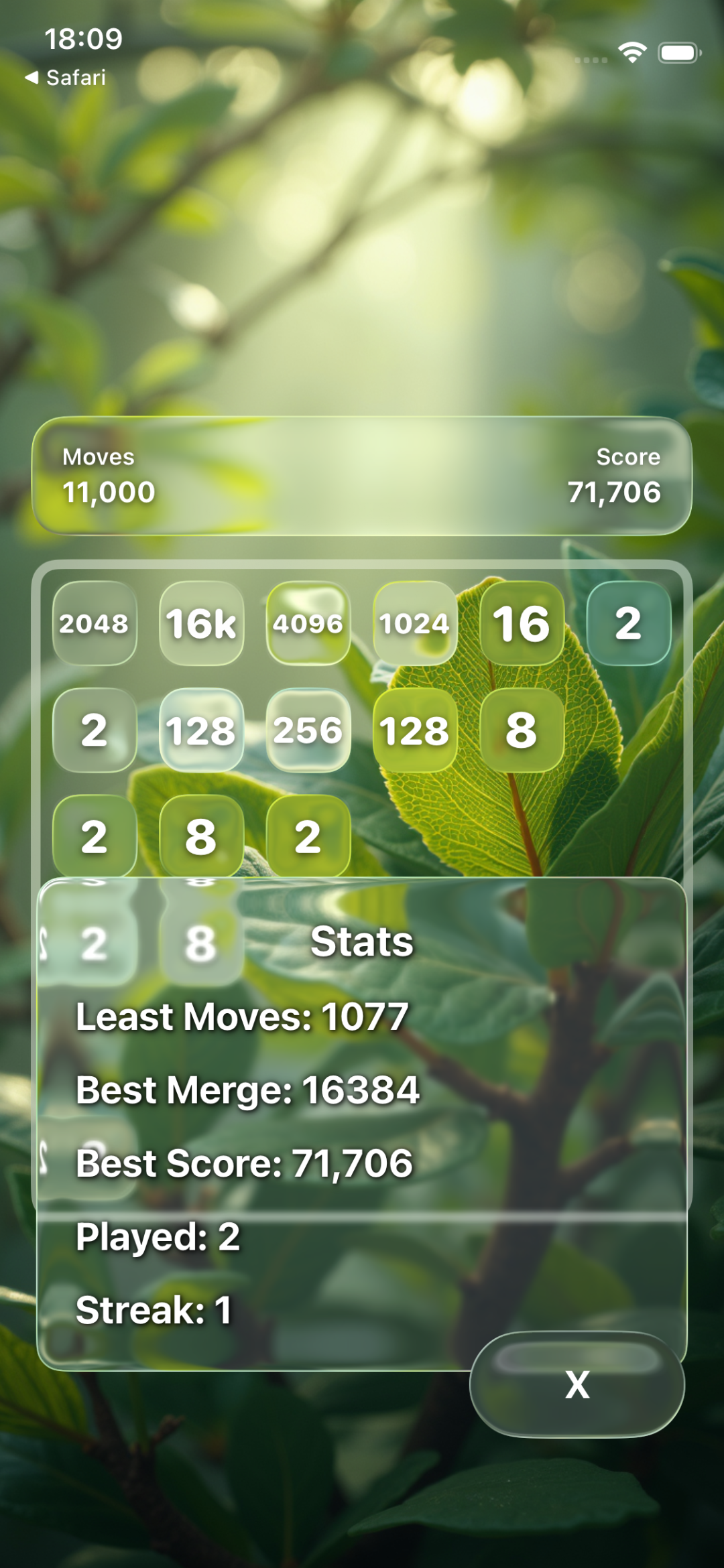Mergemathica gameplay screenshot 6
