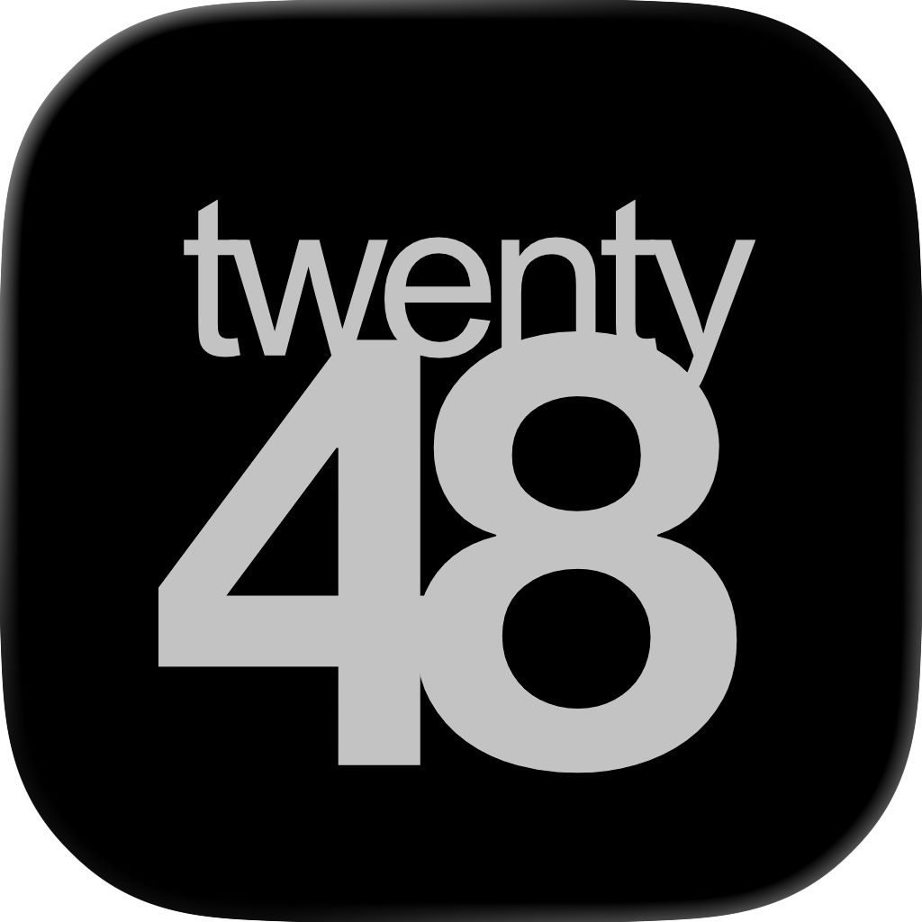 Twenty48 app icon